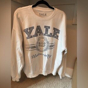 Yale Crewneck